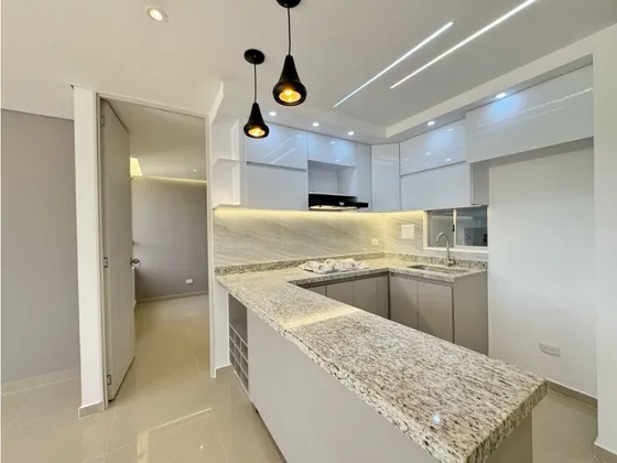 Apartamento 2 Alcobas En Conjunto Residencial Dammar Serena Del Mar
