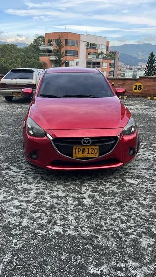 Mazda 2 1.5 Touring