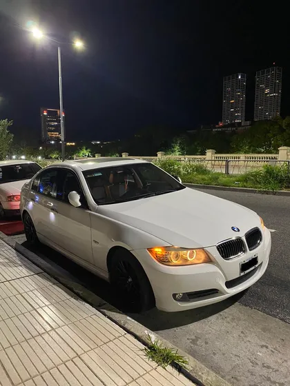 Bmw Serie 3 2.5 325i Sedan Executive