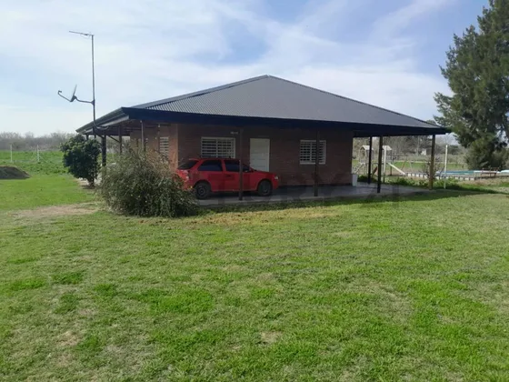 Casa Quinta En Berisso Los Talas