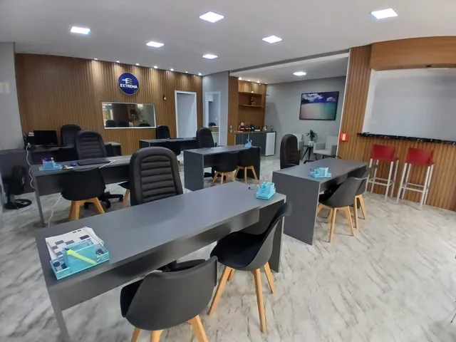  Ponto Comercial Pronto Para Imobiliária  Localização Privilegiada A 30m Da Praia! 