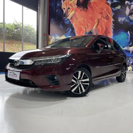 Honda City 1.5 I-vtec Flex Hatch Touring Cvt