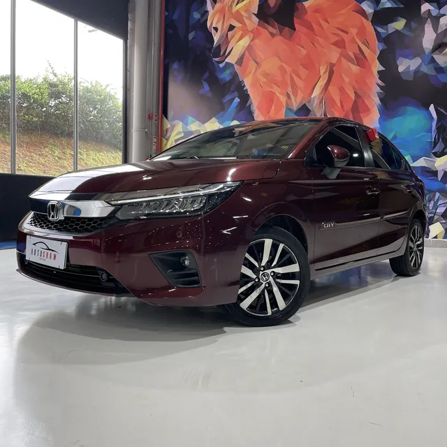 Honda City 1.5 I-vtec Flex Hatch Touring Cvt