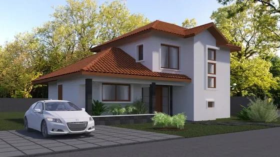 Se Arrienda Casa En Condominio Los Adobes De Nogales
