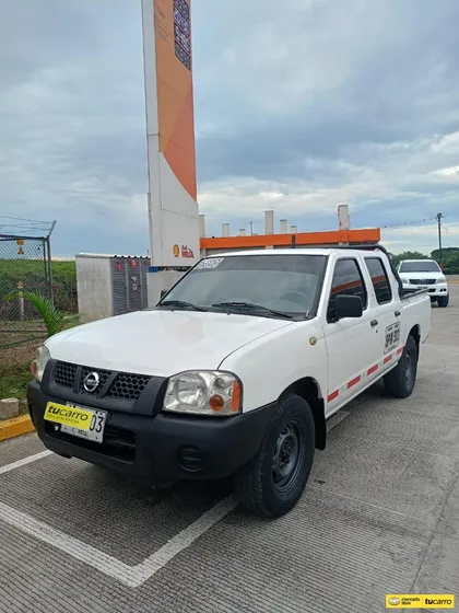 Nissan Frontier 2.4 Ax D22