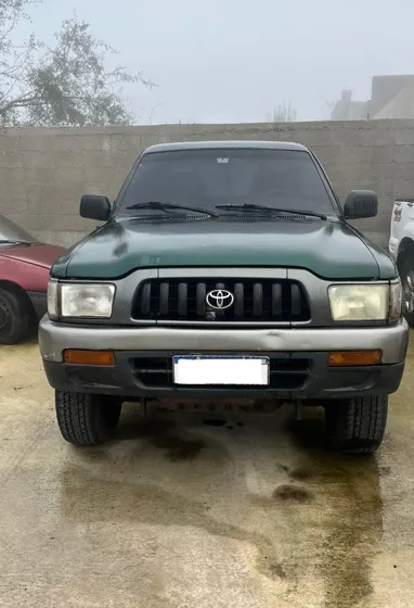 Toyota Hilux 3.0 D/cab 4x4 D Dx
