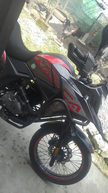 Nazca 250 Motor 1