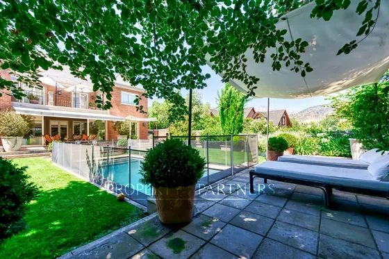 Gran Casa En Condominio Santuario Del Valle
