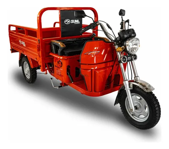 Motocarro 150cc Asiento Corrido Sunl Nuevo