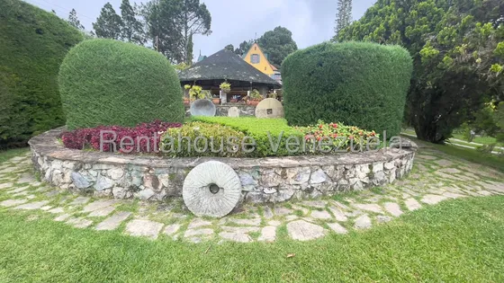 María Reyes Vende Exclusiva Posada En Cubiro, Lara, Es Un Verdadero Paraiso De Tranquilidad Y Buen Gusto. 26-4410