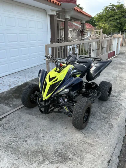 Yamaha Raptor 700 2020 Legal 100%