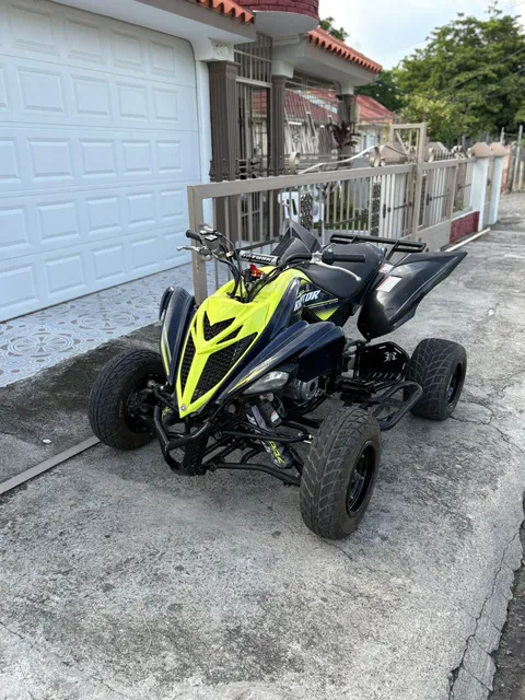 Yamaha Raptor 700 2020 Legal 100%