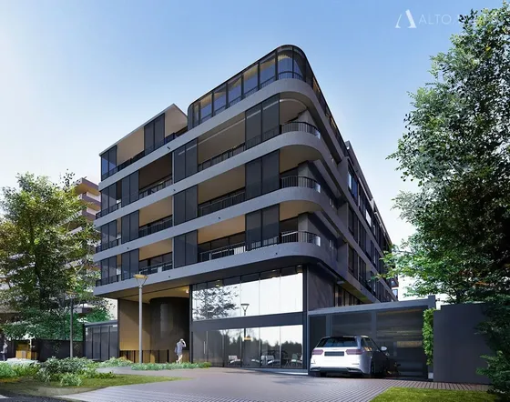 Departamento En Venta De 1 Dorm. En Providencia