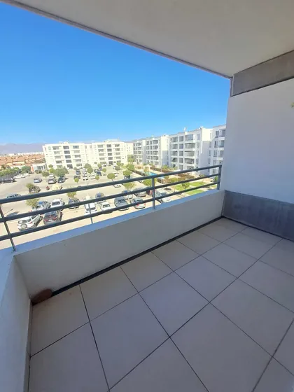 Arriendo 2d1b La Serena La Florida Gc, Est Y Bod (174363)