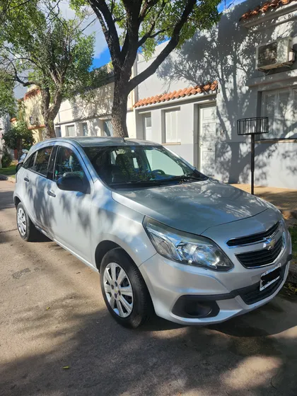Chevrolet Agile 1.4 Ls