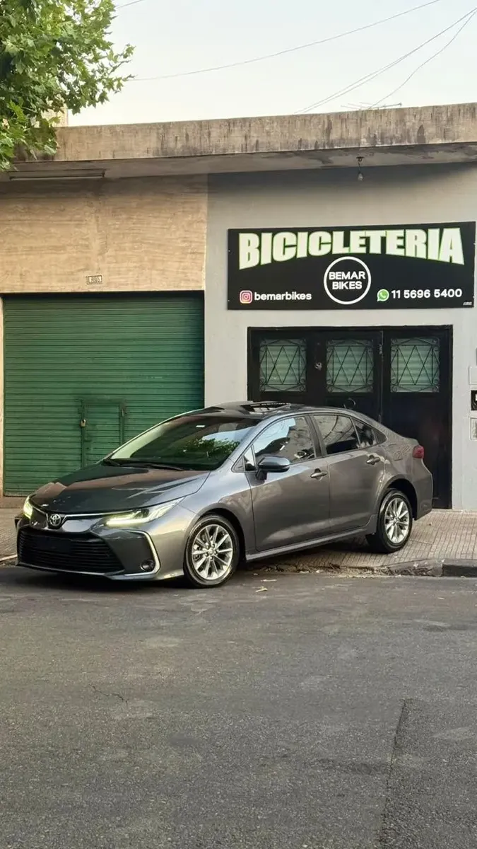 Toyota Corolla XLI