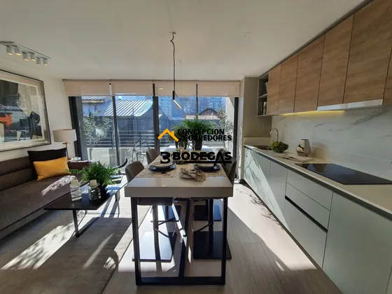 Departamento En Venta 2d+2b Ñuñoa Sector Metro Irarrazaval