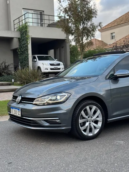 Volkswagen Golf 1.4 Highline Tsi Dsg