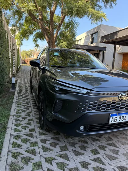 Toyota Corolla Cross 2.0 Seg Cvt