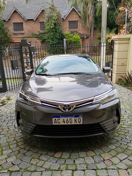 Toyota Corolla 1.8 Xei Cvt 140cv