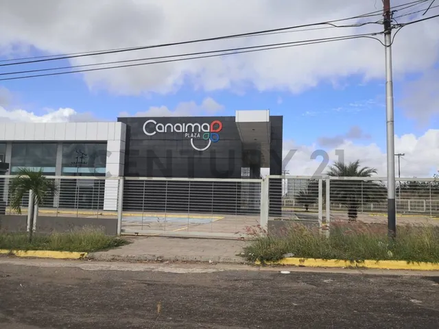 Local En Alquiler En El Centro Comercial Canaima Plaza, Unare I