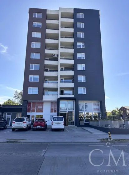Departamento En Venta Edificio Walk De Anibal Pinto