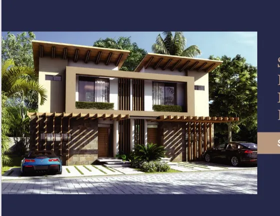 Vendo Villa En Punta Cana