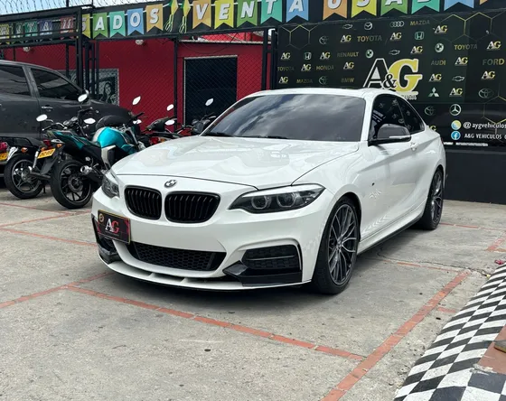 Bmw Serie 2 Coupe M240i