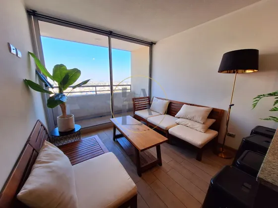 Dpto.arriendo Coronel Souper Piso 15 Vista Despejada 320.000