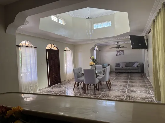 Big 2-bedroom Apartment With Pool In Torre Alta, Puerto Plata.