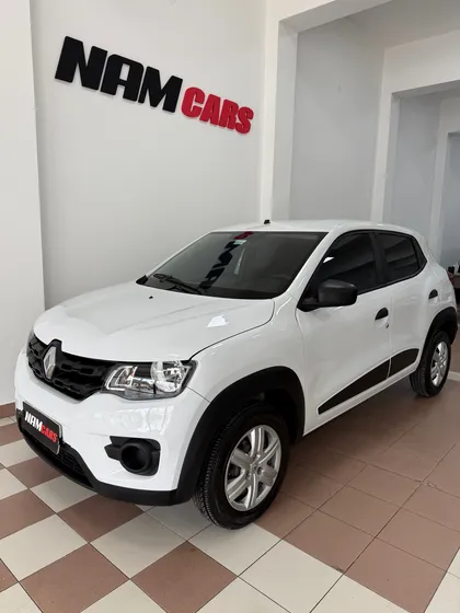 Renault Kwid 1.0 Sce 66cv Zen