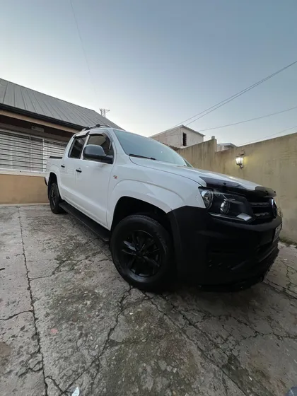 Volkswagen Amarok 2.0 Cd Tdi 140cv Trendline