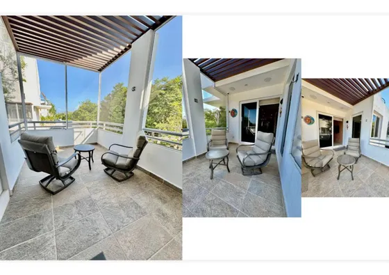 Departamento En Venta En Akumal
