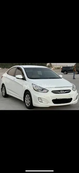 Hyundai Accent 1.6 Cvvt Gls Super Full Sedan