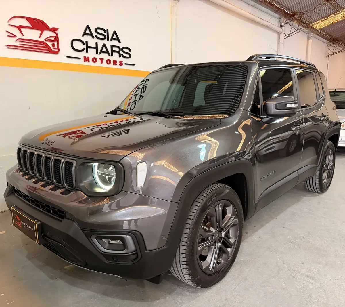 Jeep Renegade 1.3 Serie-S At6