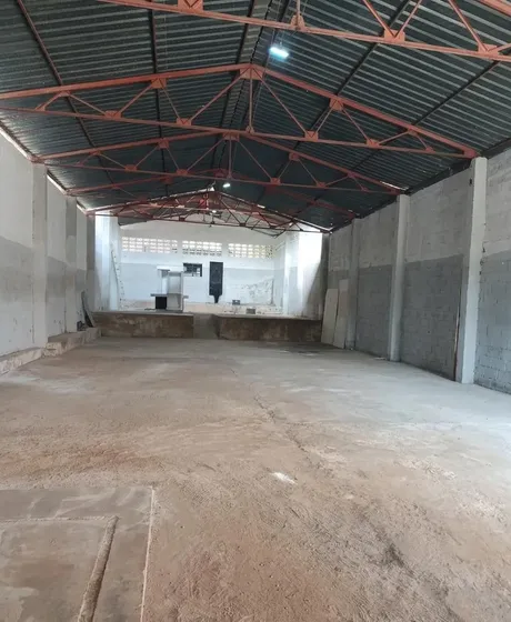 Zs Galpón En Venta En Lisandro Alvarado Oportunidad (solo Cliente)