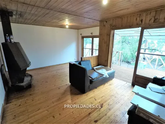 Casa En Venta De 5 Dorm. En Lo Barnechea