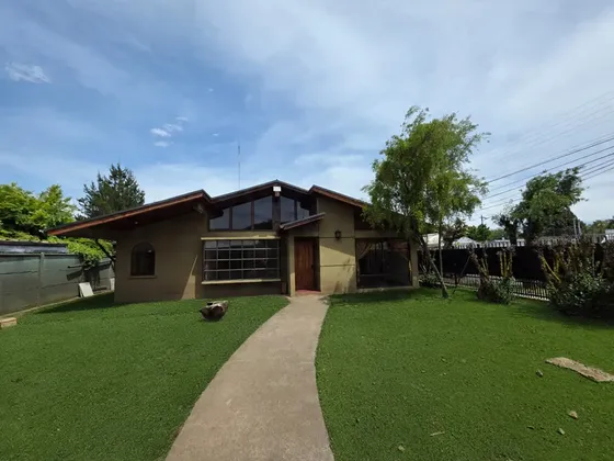Casa En Arriendo En Mulchén
