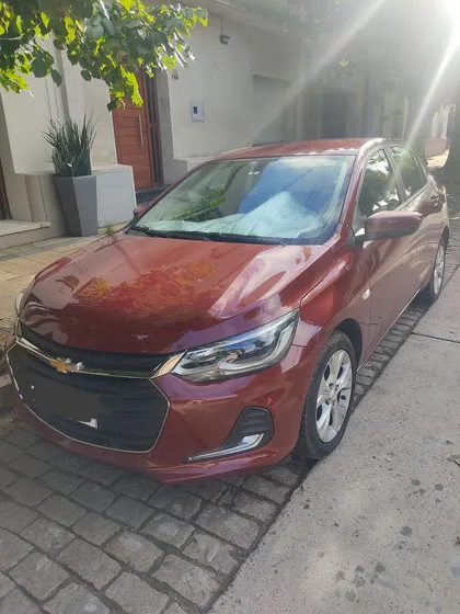 Chevrolet Onix Premier Turbo 1.0t Premier At