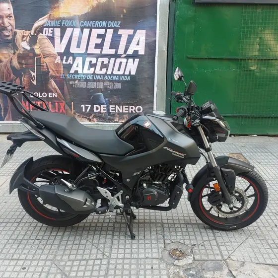 Hero Hunk 160r