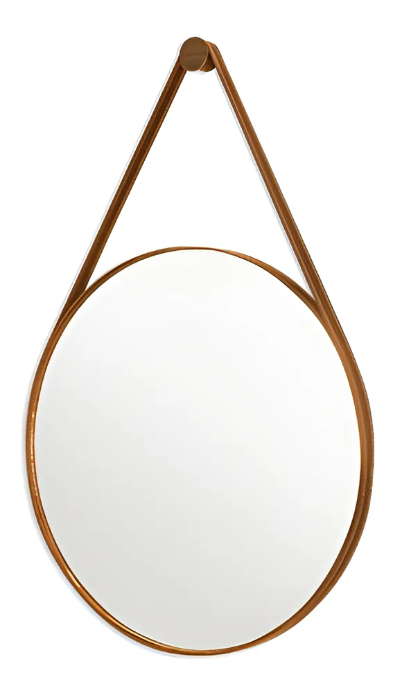 Espelho Decorativo Adnet Suspenso