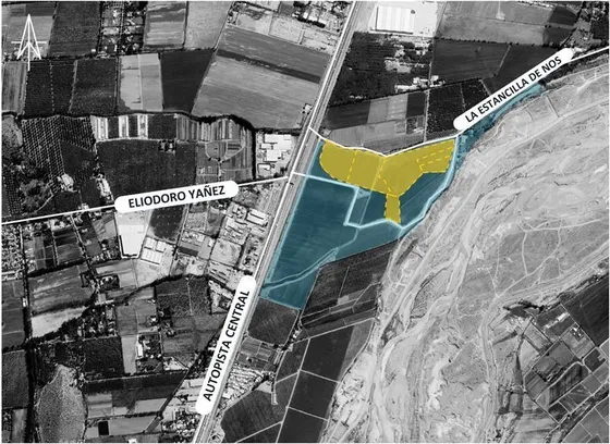 Venta Loteo Venecia Estancilla (lote 10)