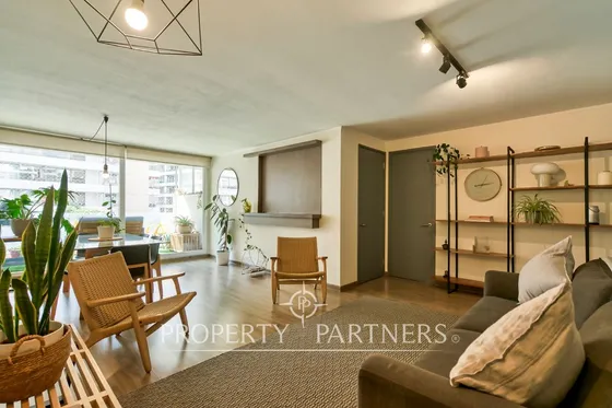 ¡venta Departamento En Ñuñoa, 3 Dormitorios!