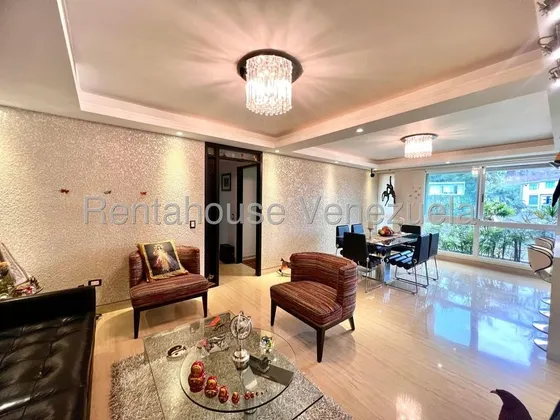 Apartamento En Alquiler Lomas De Las Mercedes Mls #25-12759 Bm
