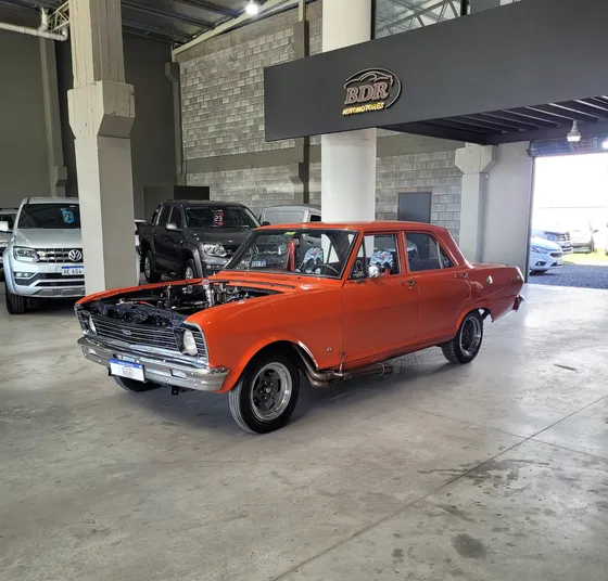 Chevrolet 400 Automovil