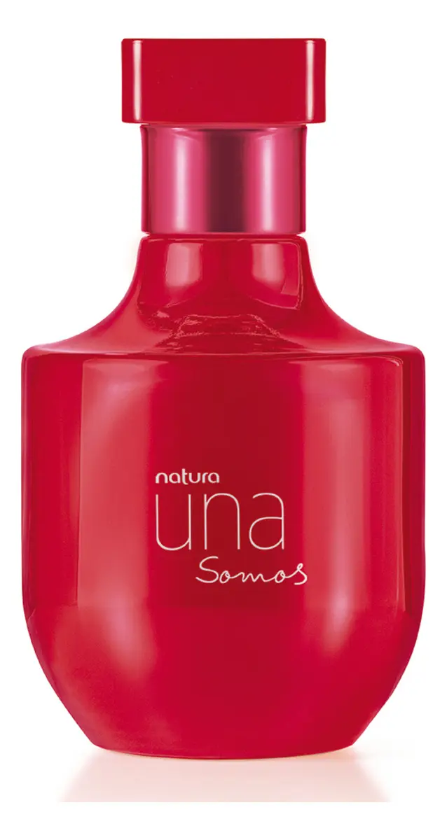 Deo Parfum Natura Una Somos Feminino 75 ml