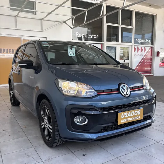 Volkswagen Up! 1.0 Pepper Tsi 5p L17