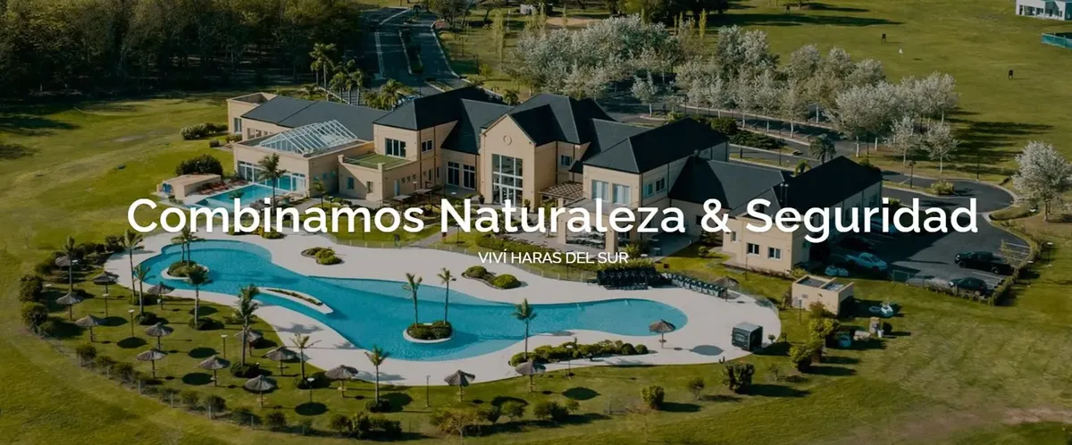 Sale of Lot Haras Del Sur III, Los Ceibos Neighborhood