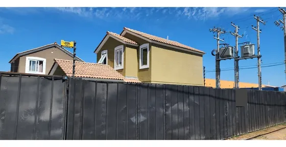 Vende Casa 3 Dorm, 3 Baños  Los Ciruelos Ix Buin