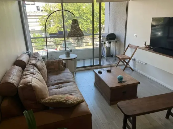 Departamento En Venta,3d 3b, Huechuraba